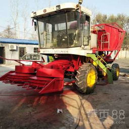 優(yōu)質(zhì)圓盤式皇竹草青儲(chǔ)機(jī) 畜牧飼料青貯與多功能回收的革命性裝備